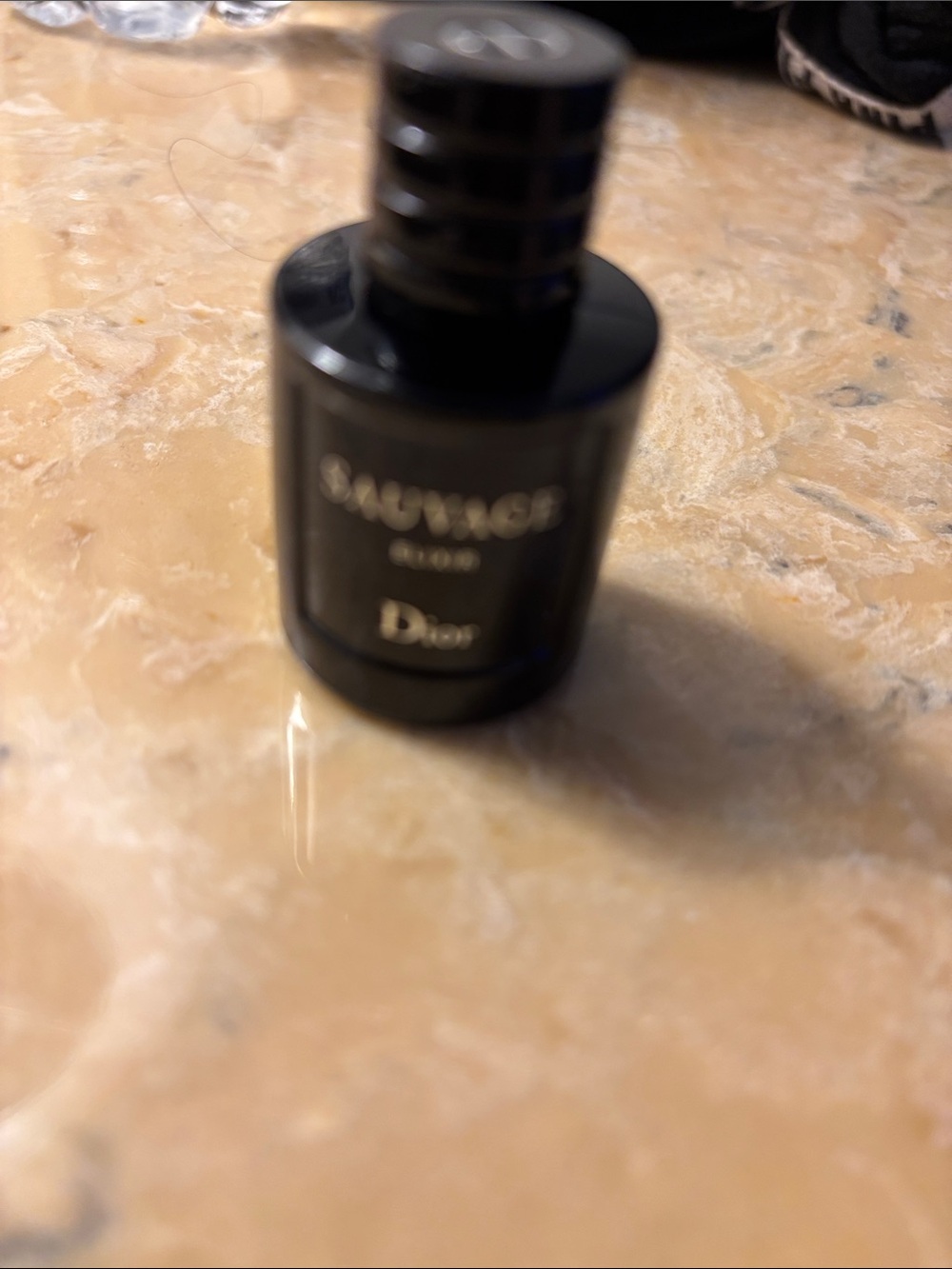 Sauvage elixir Dior Deluxe sample travel size New in box - Picture 2 of 2